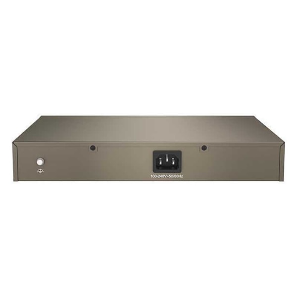 Tenda Port Switch G1110p-8-150w Gigabit 8 Beige