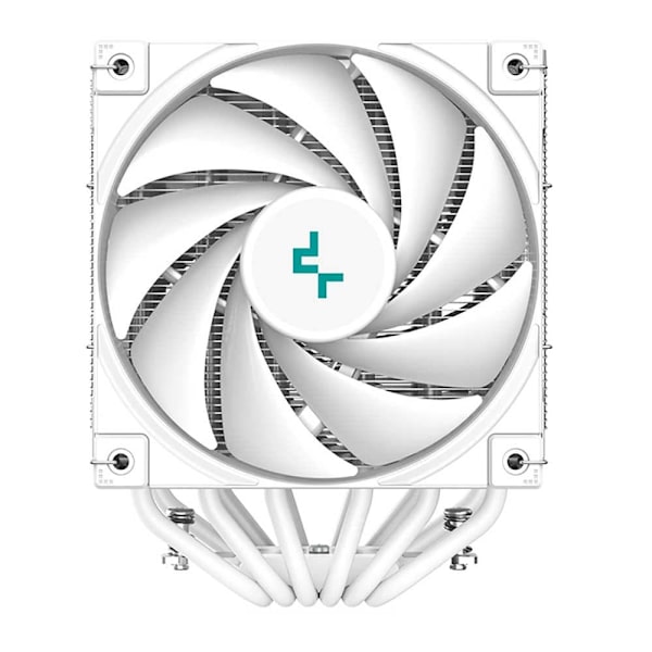 Deepcool Kylflänsprocessor Ak620 Durchsichtig