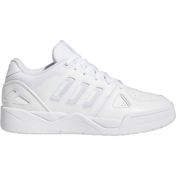 Adidas Basketskor Midcity Low Vit EU 37 1/3 Man
