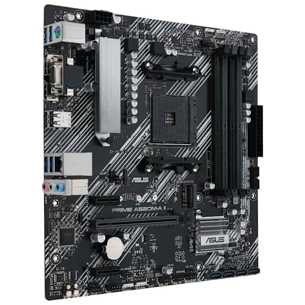 Asus Emolevy Prime A520m-a Ii/csm