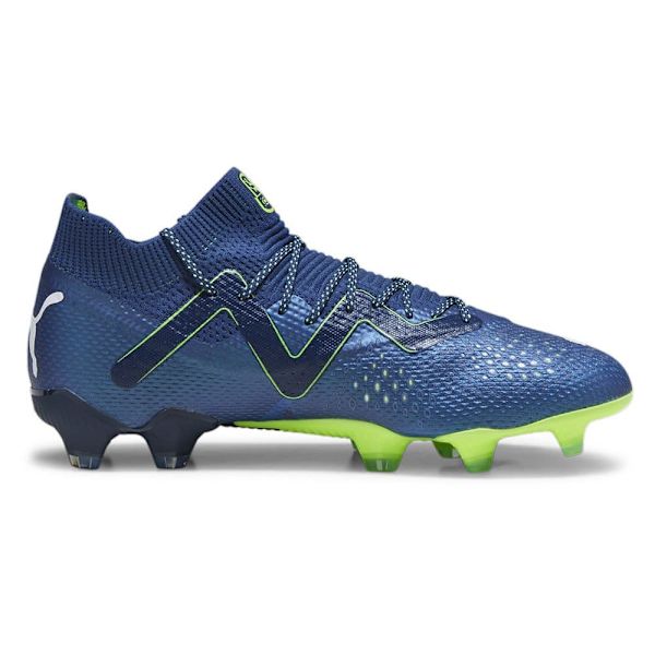 Puma Fodboldstøvler 107356 Future Ultimate Fg/a Blå EU 38 1/2
