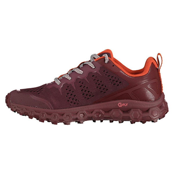Inov8 Maastojuoksukengät Parkclaw G 280 Punainen EU 38 Nainen