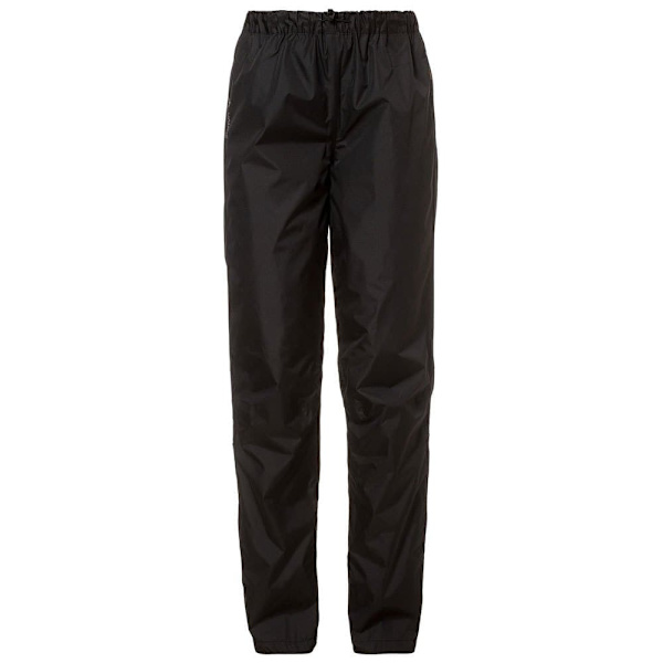Vaude Bike Fluid Bukser Sort 40 / Short Kvinde