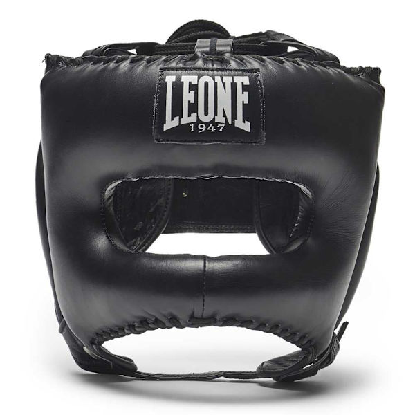 Leone1947 Hjelm The Greatest Sort L-XL