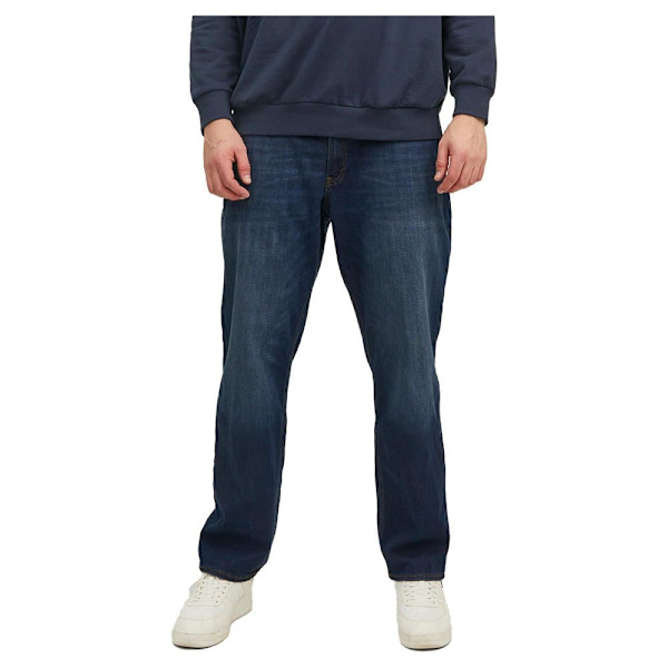 Jack & Jones Farkut Mike Jiginal Am 819 Plus Sininen 42 / 30 Mies