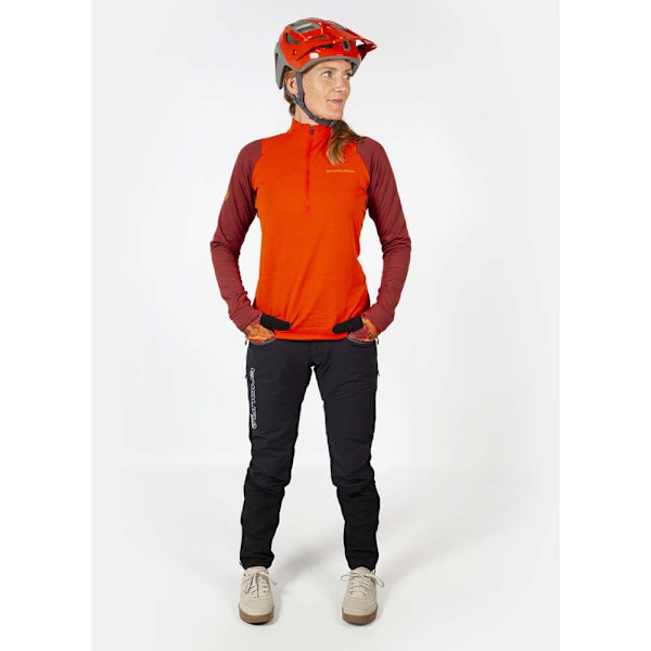 Endura Bukser Mt500 Freezing Point Sort S Kvinde