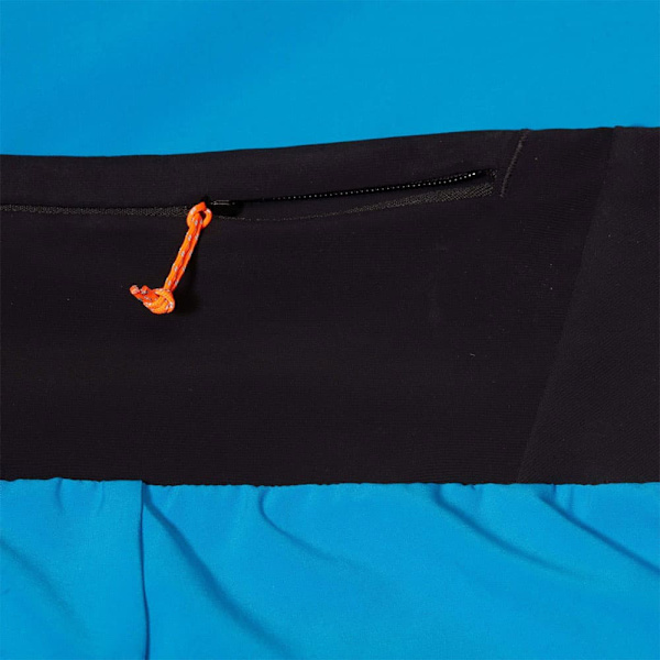 Mammut Aenergy Tr Shorts Blå 44 Kvinde