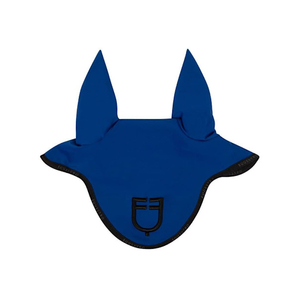 Equestro Gp Logo Flugnät Blå Full