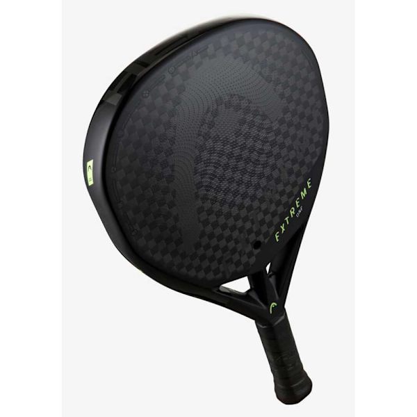 Head Racket Padel Racket Extreme One 2023 Svart