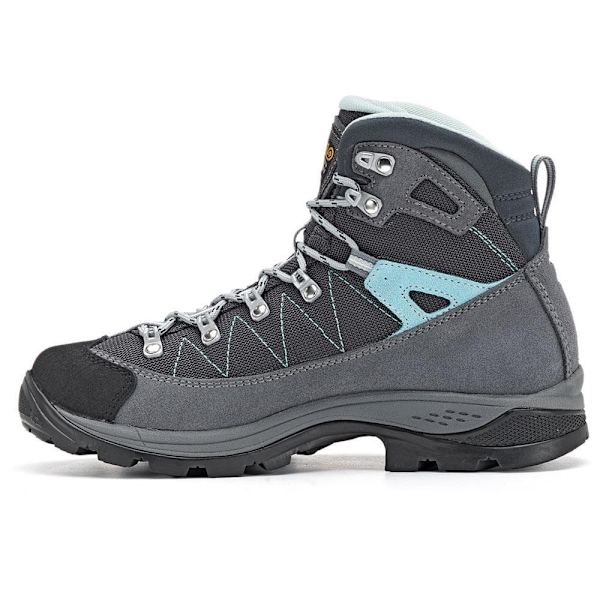 Asolo Vandringsskor Finder Goretex Vibram Grå EU 36 2/3 Kvinna