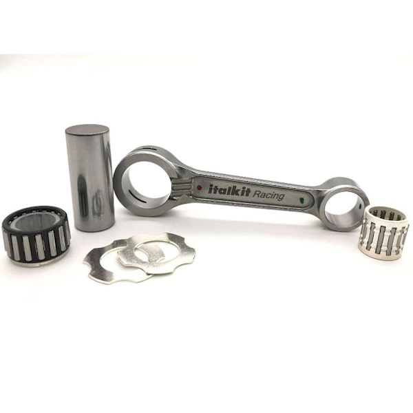 Italkit Kiertokanki Rotax Max 125 Bc.5087r Hopeinen