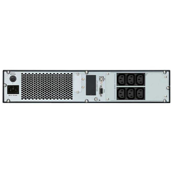 Vertiv Ups Gxtrt-2000irt2uxl 1800v Sort One Size / EU Plug