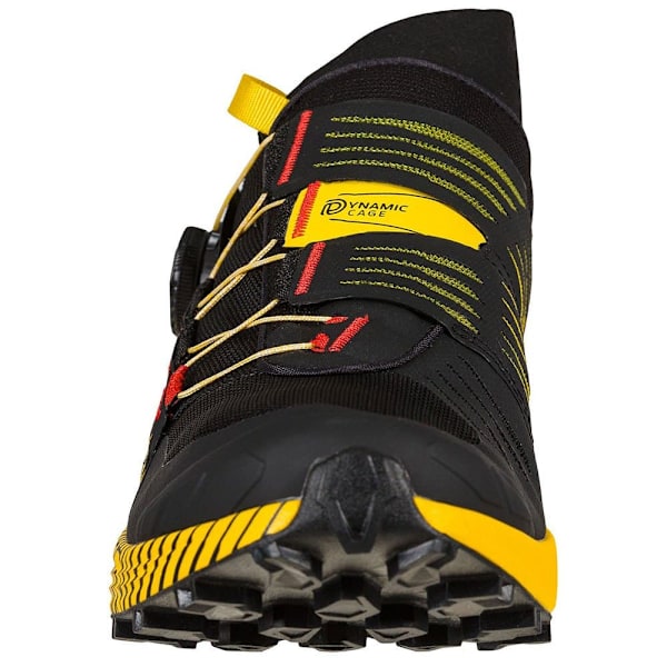 La Sportiva Cyklon Sko Trail Running Gul,Sort EU 42 1/2 Mand