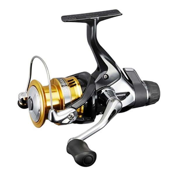 Shimano Fishing Roterende Reel Sahara Rd Sort 1000