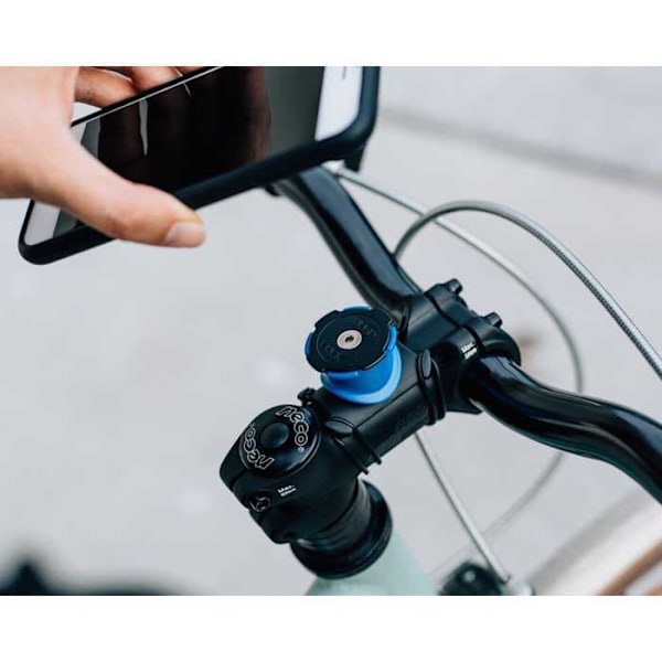 Quad Lock Stem Phone Support Qlm-bmp-bl Søvfarvet