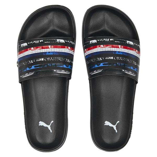 Puma Sandaalit Bmw Mms Leadcat 2.0 Musta EU 39 Mies
