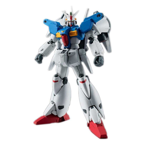 Tamashi Nations Anime Version Figur Mobile Suit Gundam Robot Spirits Rx-78 Gp01 12.5 Centimeter Flerfärgad