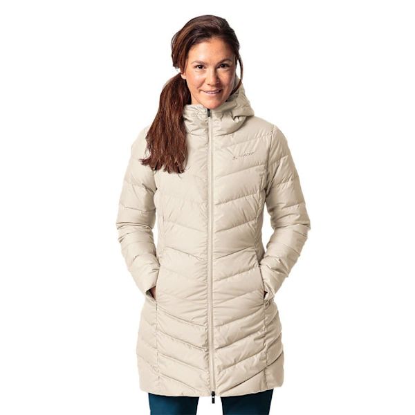 Vaude Jacka Annecy Beige 36 Kvinna