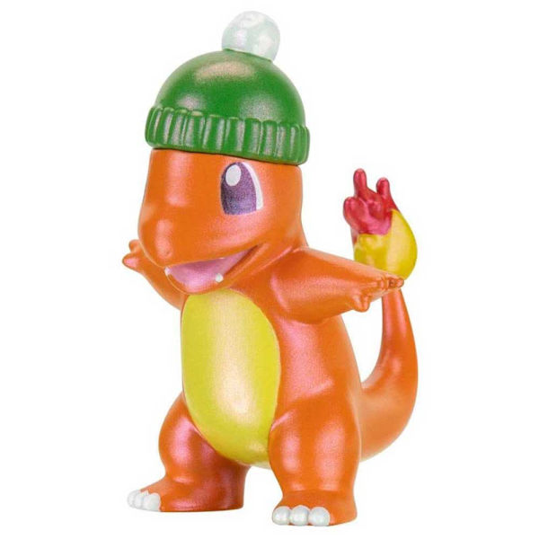 Boti Adventskalender Pokémon Flerfärgad