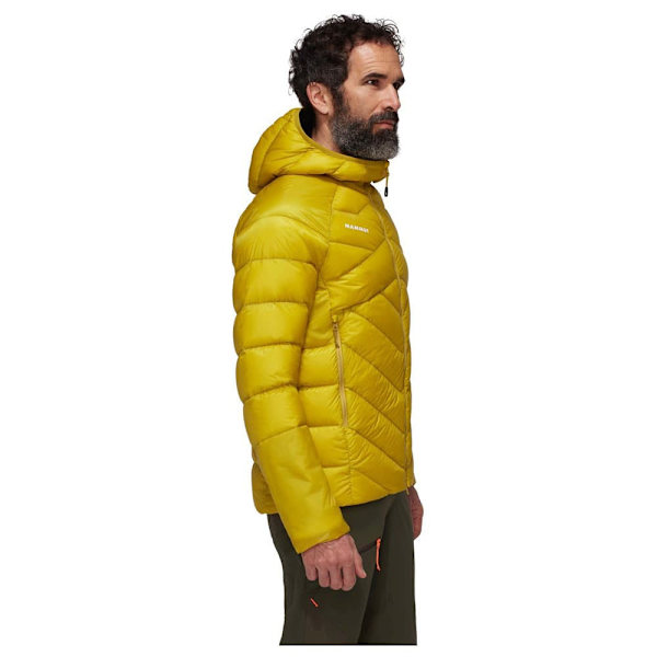 Mammut Taiss In Jacka Gul M Man