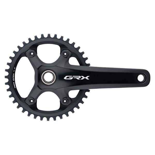Shimano Vevparti Grx Rx810 Svart 170 mm / 42t