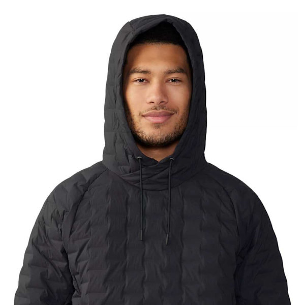 Mountain Hardwear Jakke Stretchdown™ Sort M Mand