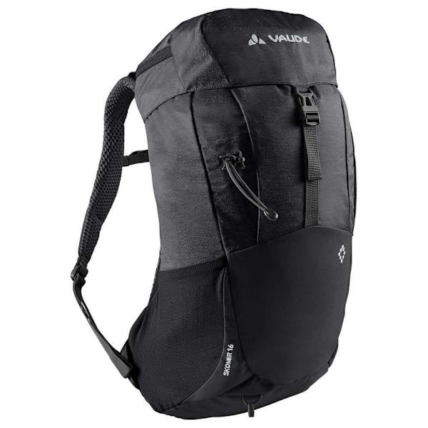 Vaude Tents Rygsæk Skomer 16l Sort