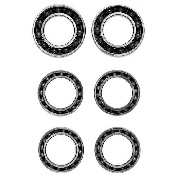 Ceramicspeed Hjullagersats Zipp 4 Coated Silver