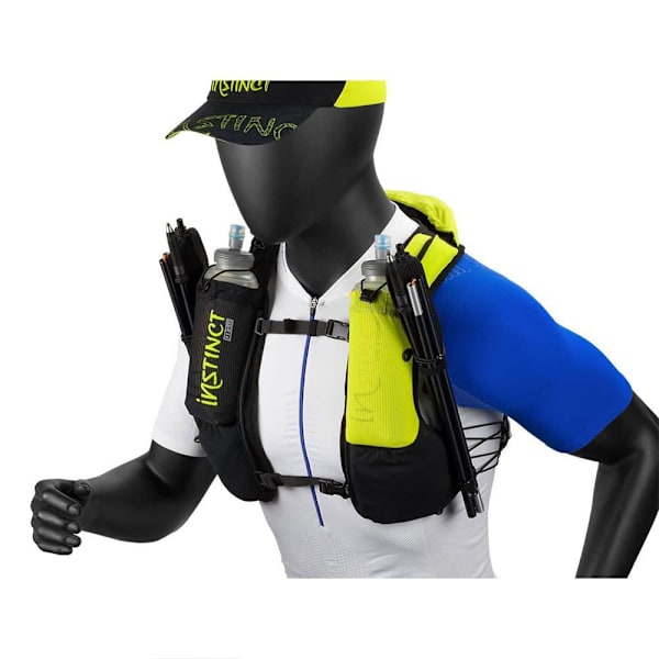 Instinct Trail Hydreringsväst Px 3.1l Svart