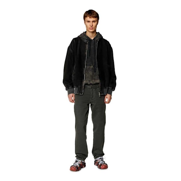 Diesel A10229-0qwty 2023 D Finitive Jeans Grå 34 / 32 Man