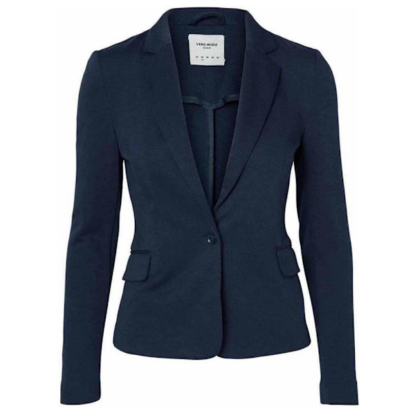Vero Moda Julia Blå 34 Kvinna