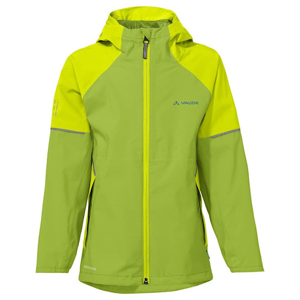 Vaude Detective 2.5l Jacka Grönt 110-116 cm Pojke