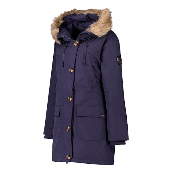 Superdry Jacka Rookie Down Blå 2XS Kvinna