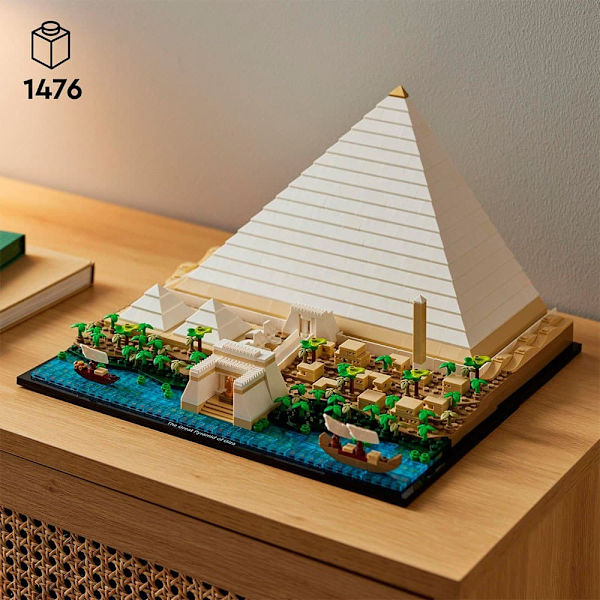 Lego Tbd-architecture-2-2022 Monivärinen