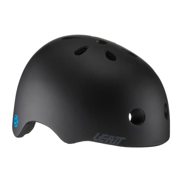 Leatt 1.0 Byhjelm Sort M-L