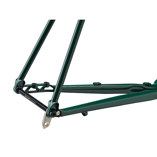 Ritchey Logic Disc 2023 Landsvägscykelram Grönt 57