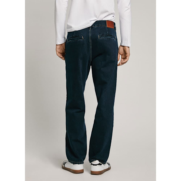Pepe Jeans Pm208021 Farkut Sininen 32 / 32 Mies