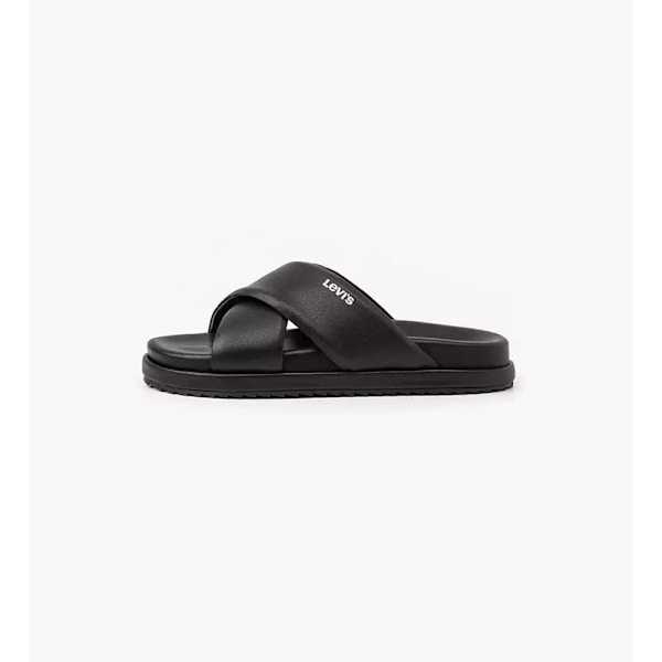 Levi´s Footwear Lydia Sandaler Sort EU 39 Kvinde