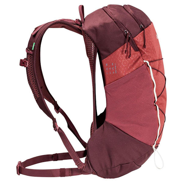 Vaude Naisen Reppu Agile Air 18l Punainen