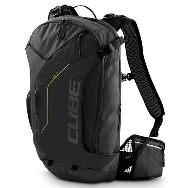 Cube Reppu Edge Hybrid 20l Musta