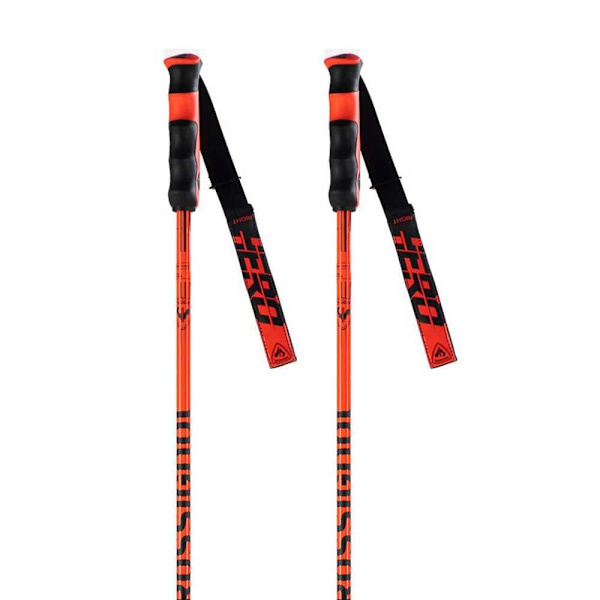 Rossignol Hero Carbon Pæle Orange 120 cm