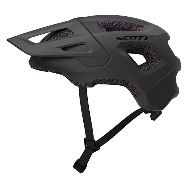 Scott Mtb Hjelm Argo Plus Mips Sort M-L