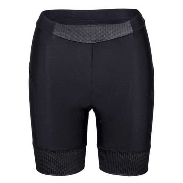 Bioracer Vesper Soft Shorts Uden Seler Sort S Kvinde