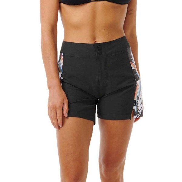 Rip Curl Hoffman Simshorts Svart M Kvinna