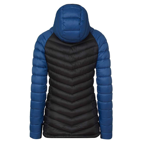 Rock Experience Juneau Padded Takki Sininen XS Nainen