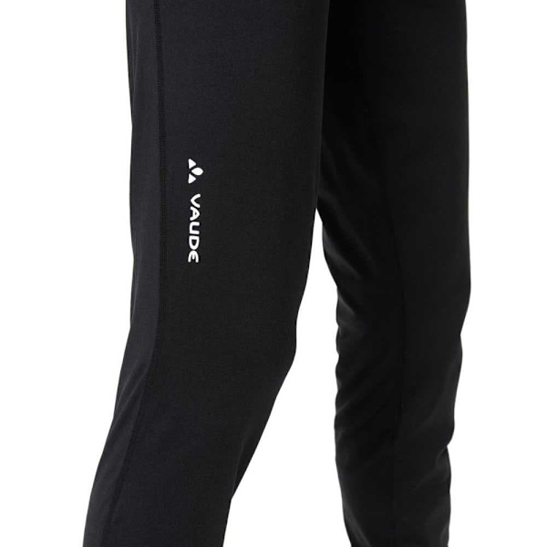 Vaude Bike Matera Warm Sc Cykelbyxor Svart L Man