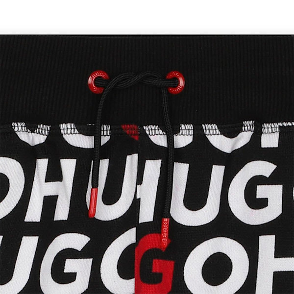 Hugo Byxor G00035  6 Years