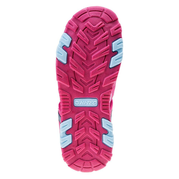 Hi-tec Sanev Sandaler Blå,Rosa EU 31