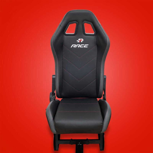 Fr-tec Cockpit Racing Seat Race Silver