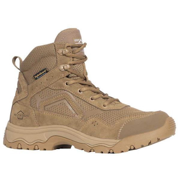 Pentagon StÖvlar Scorpion V2 Suede 6 Brun EU 45